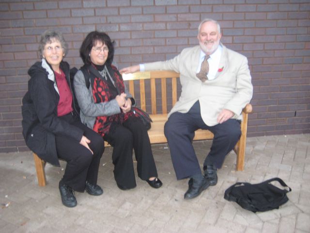 Helen Doerr, Anna Sfard on an earlier occasion