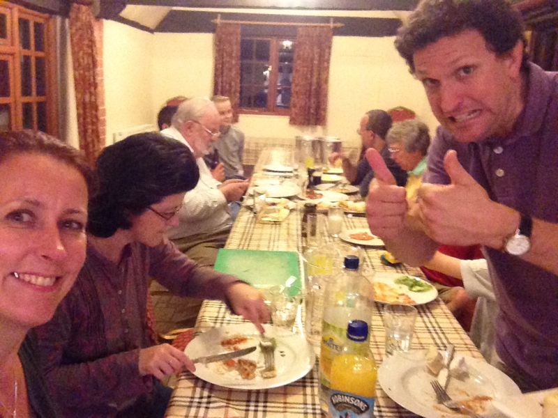 Friday family get together 