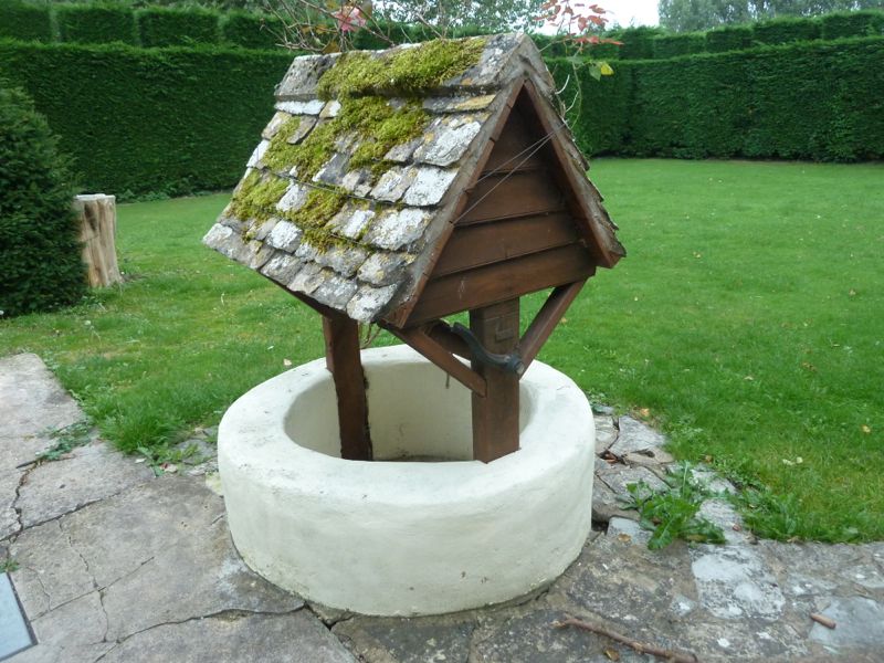 wishing well