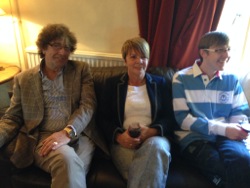 Michael, Denise, Matthew