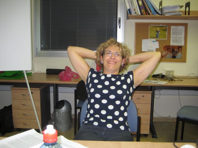 Michal Yerushalmy