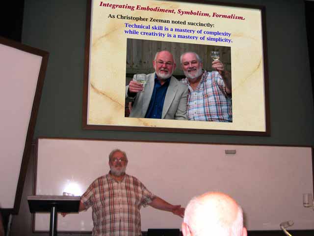 and his collaboration with Eddie