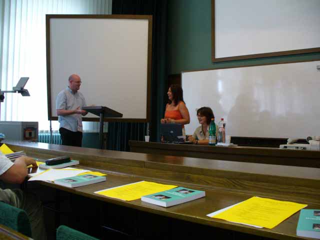 Elena Nardi from Norwich