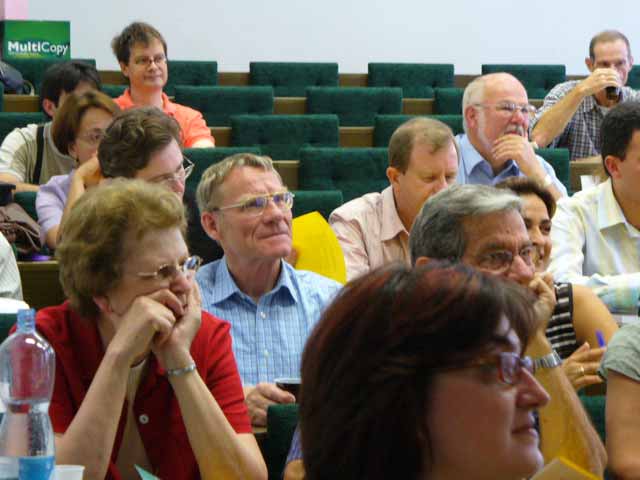 Gila Hanna, Hartwig Meissner etc