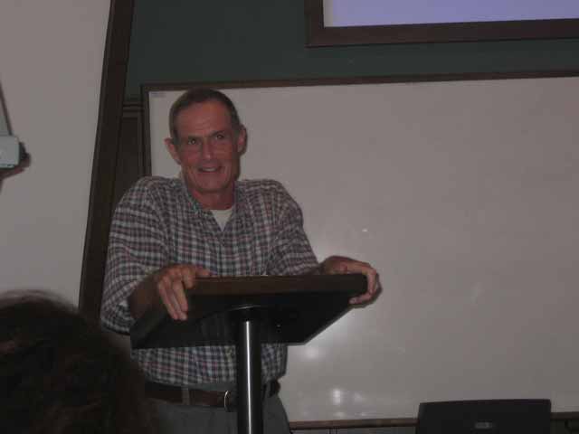 Prof Tommy Dreyfus from Tel Aviv