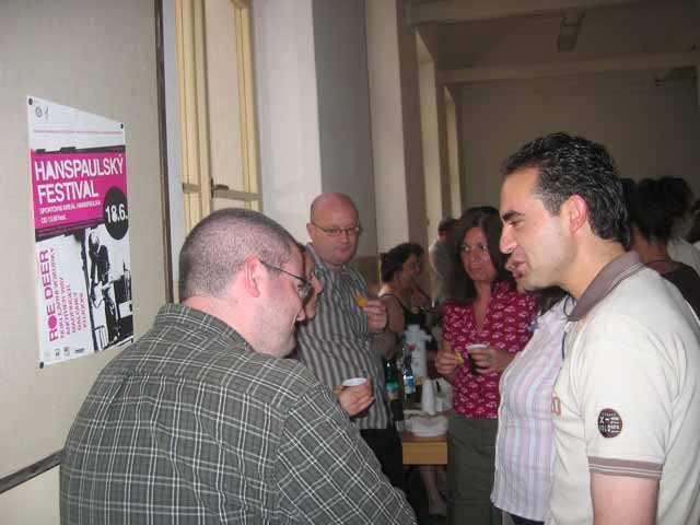 Matthew Inglis & Mahmet Ozmantar