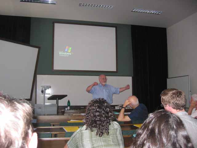 with concerns for the future