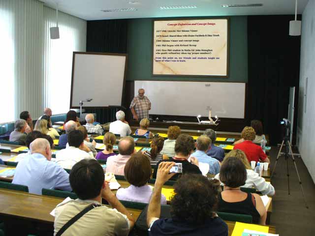 about the origins of concept image