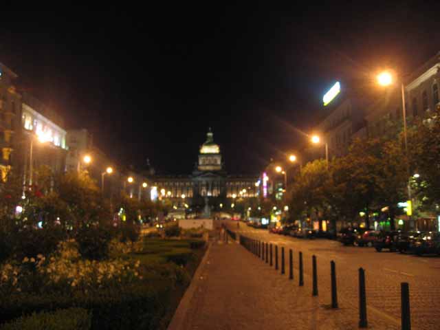 On Monday we head out to ???