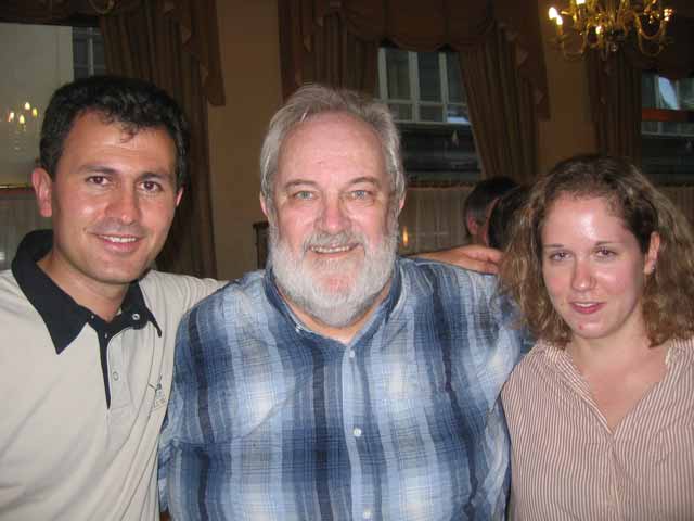 Erhan Bingobali, Sarah Dalton