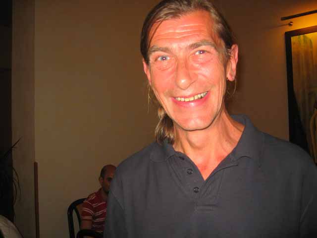 organised by John Monaghan!