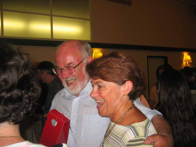 Eddie & Dianne Sleeman