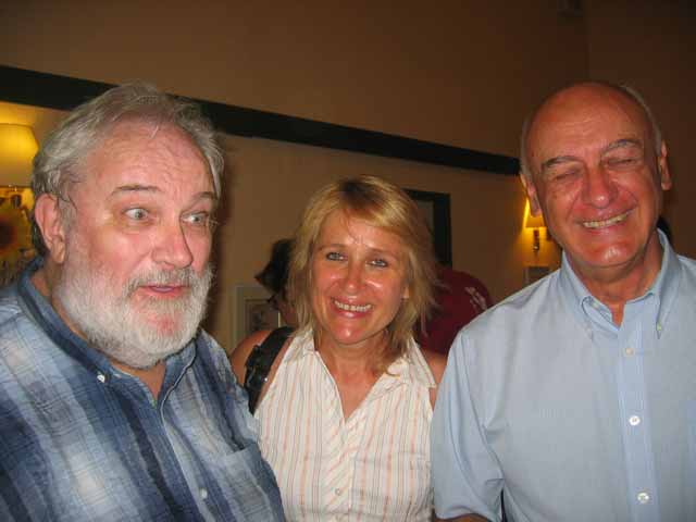 Tall and Negrepontis