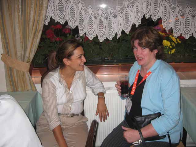 Demetra, Maureen?? Fen?? SA