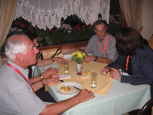 Willi D&ouml;rfler, Tommy Dreyfus