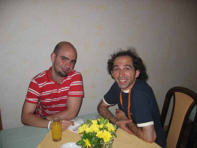 PhD students of Hatice Akkoc