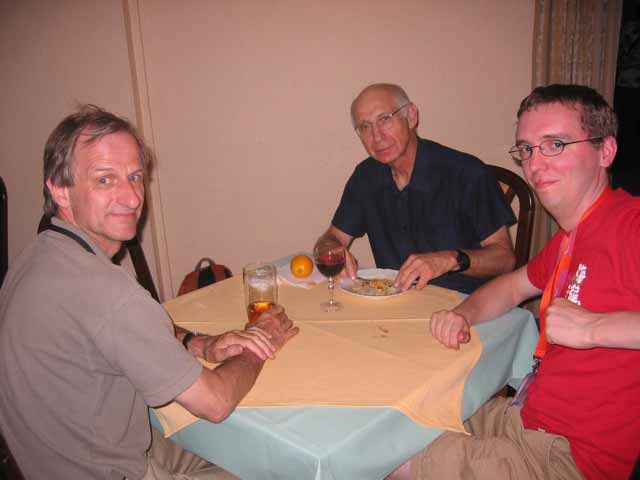 ?, Shlomo Vinner, Chris Sangwin