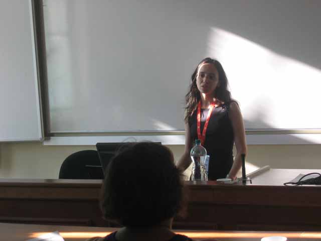 presents a joint paper