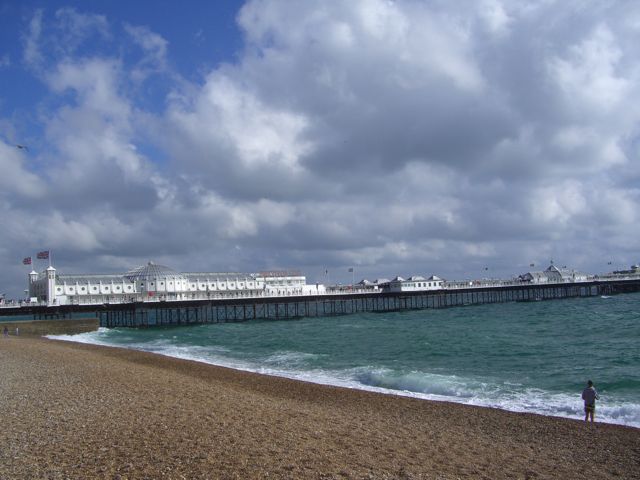 Palace Pier