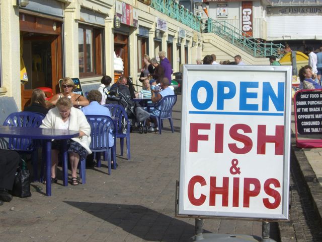 Fish & Chips