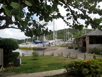 Nelson's Dockyard